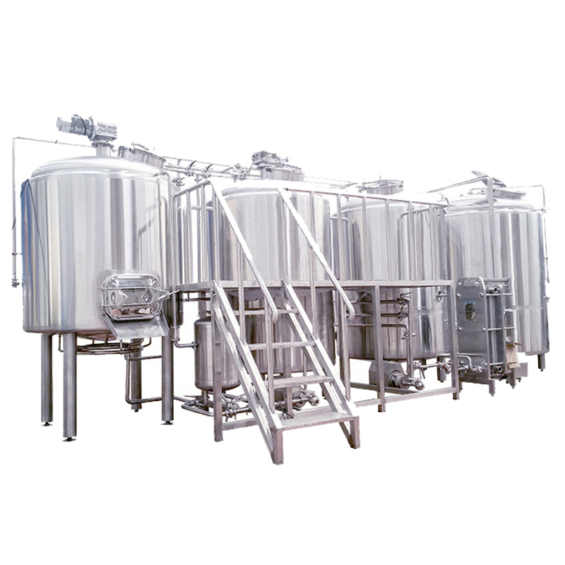 10BBL craft beer brewery equipment beer manufacturing equipment para sa pagbebenta